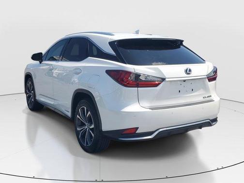 2022 Lexus RX 450h Base