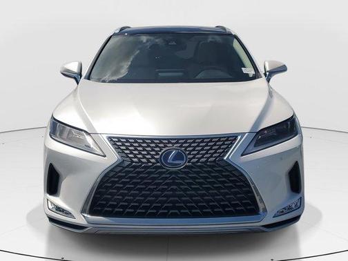 2022 Lexus RX 450h Base
