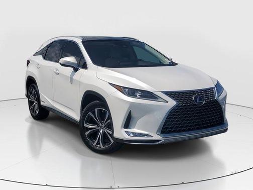 2022 Lexus RX 450h Base