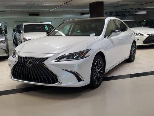 2025 Lexus ES 350 Base