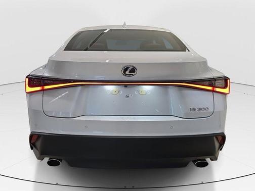 2025 Lexus IS 300 Base