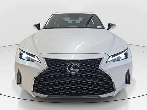2025 Lexus IS 300 Base