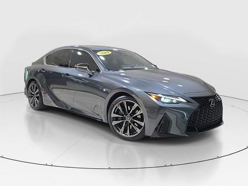 2024 Lexus IS 350