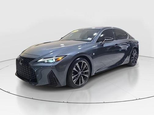 2024 Lexus IS 350