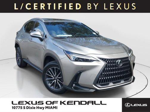 2023 Lexus NX 350 Premium