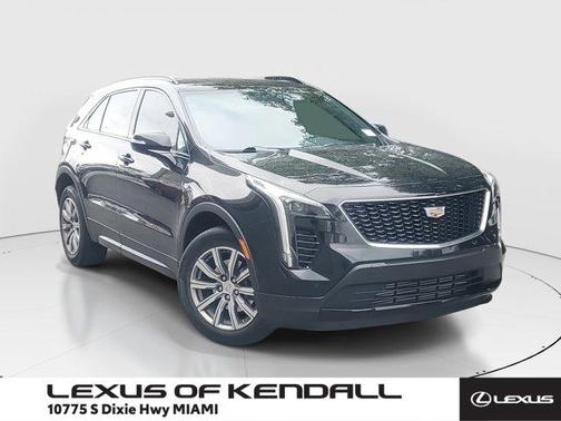 2023 Cadillac XT4 Sport