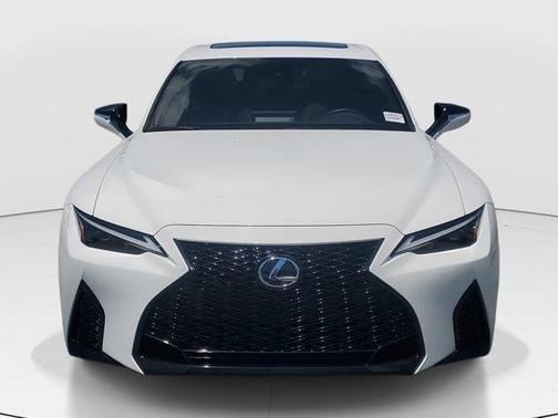 2024 Lexus IS 350