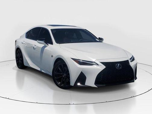 2024 Lexus IS 350