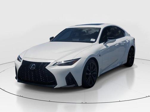 2024 Lexus IS 350
