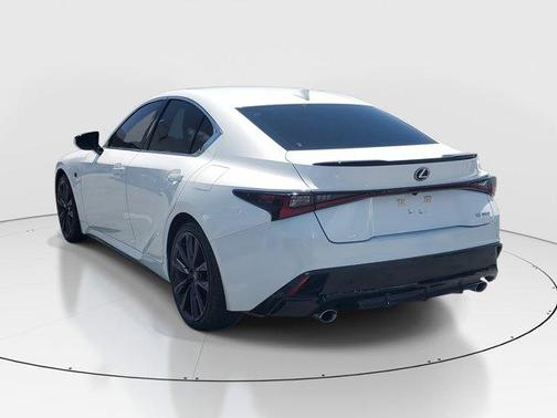 2024 Lexus IS 350