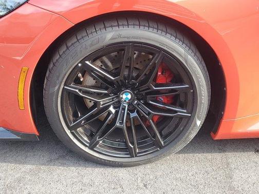 2024 BMW M2 Base
