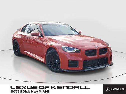 2024 BMW M2 Base