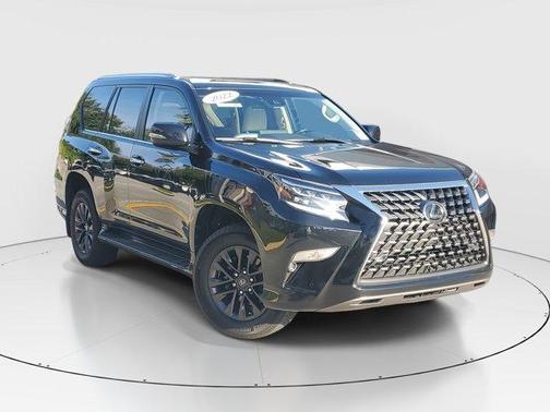 2022 Lexus GX 460 Base