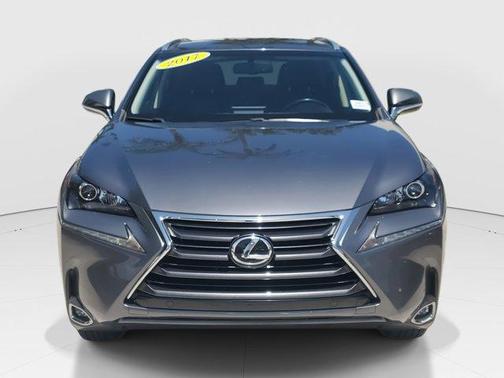 2017 Lexus NX 200t Base