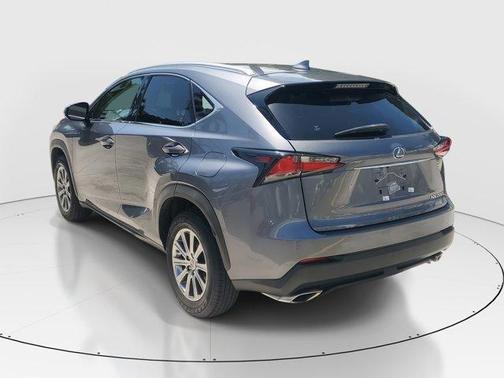 2017 Lexus NX 200t Base
