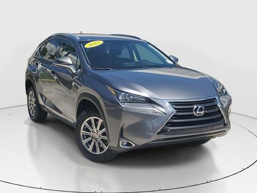 2017 Lexus NX 200t Base