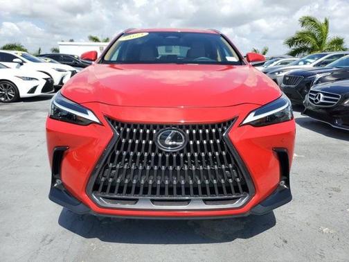 2023 Lexus NX 350 Premium