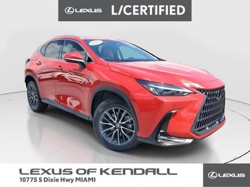 2023 Lexus NX 350 Premium