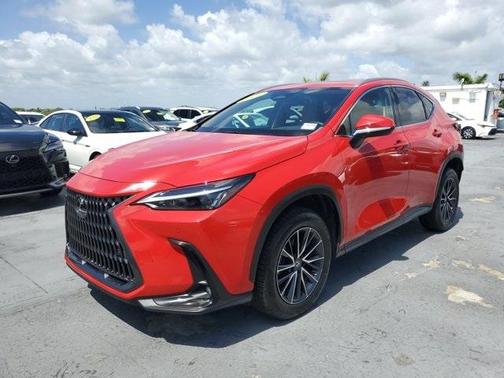 2023 Lexus NX 350 Premium
