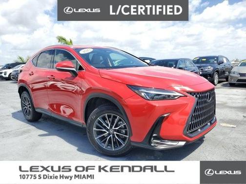 2023 Lexus NX 350 Premium