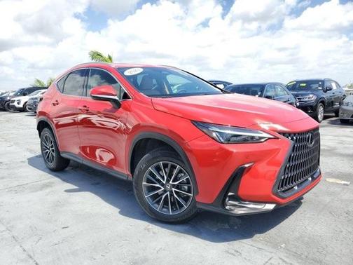 2023 Lexus NX 350 Premium