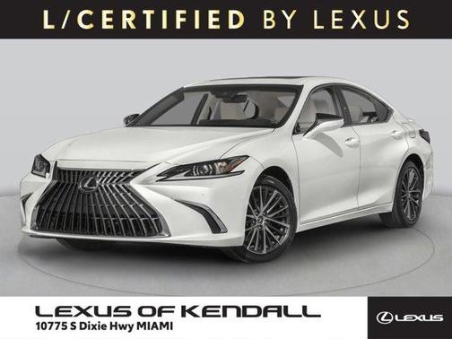 2023 Lexus ES 300h 