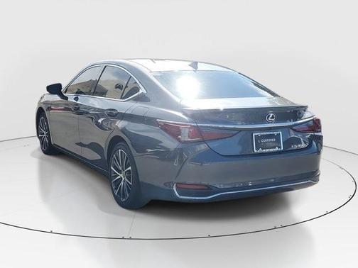 2023 Lexus ES 300h
