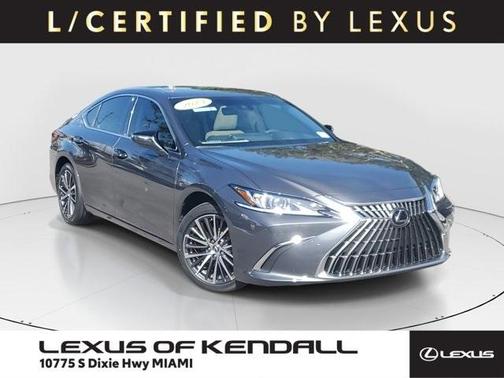 2023 Lexus ES 300h