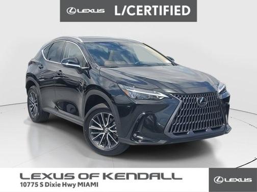 2024 Lexus NX 250 Premium