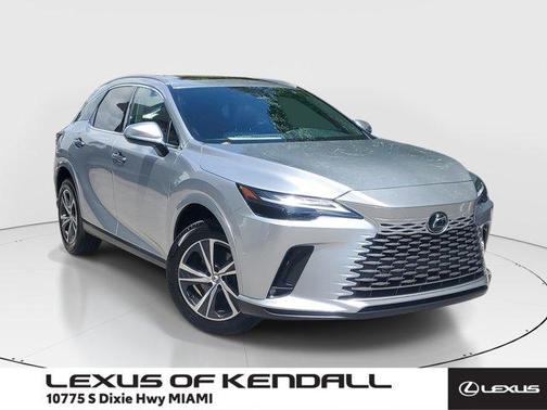 2025 Lexus RX 350 