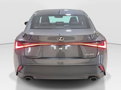2025 Lexus IS 300 Base