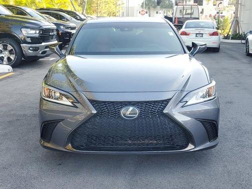 2020 Lexus ES 350 F Sport