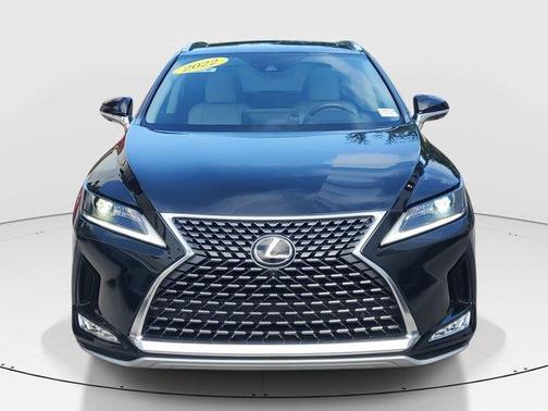 2022 Lexus RX 350 Base