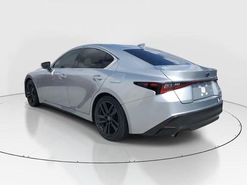2021 Lexus IS 300 Base
