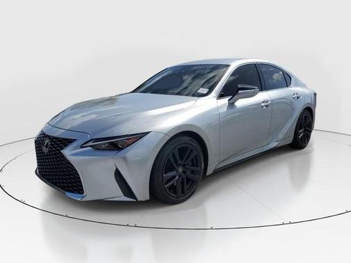 2021 Lexus IS 300 Base