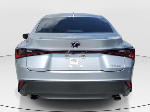 2021 Lexus IS 300 Base