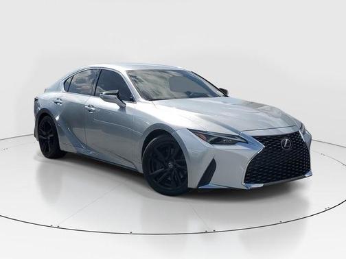 2021 Lexus IS 300 Base