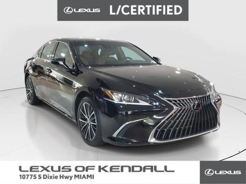 2024 Lexus ES 350