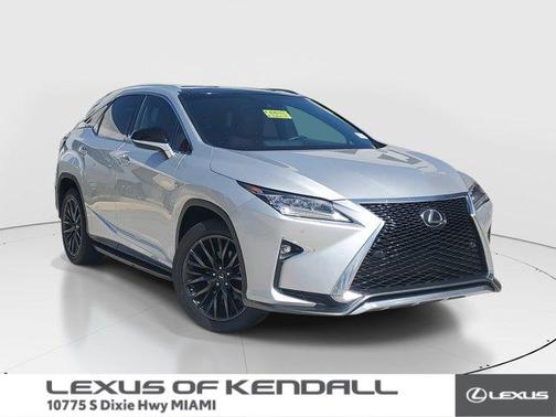 2018 Lexus RX 350