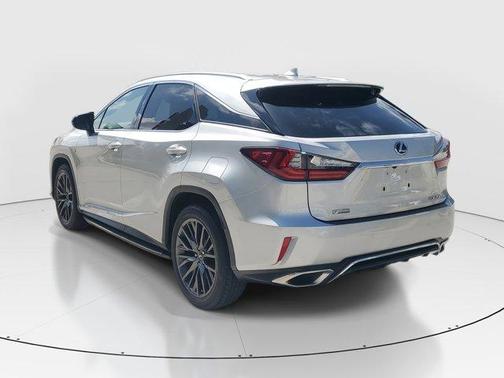 2018 Lexus RX 350