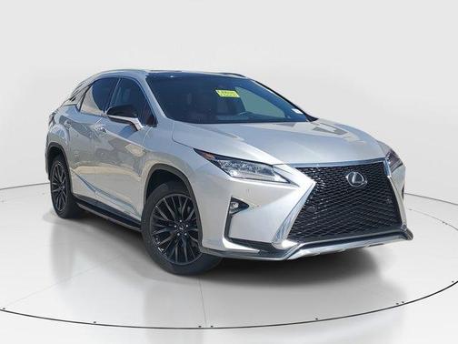 2018 Lexus RX 350