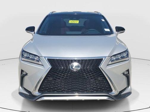 2018 Lexus RX 350