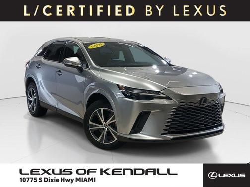 2024 Lexus RX 350