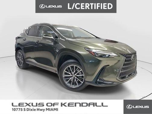 2022 Lexus NX 350 Premium