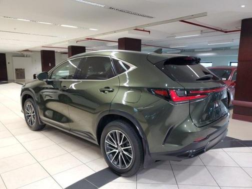 2022 Lexus NX 350 Premium