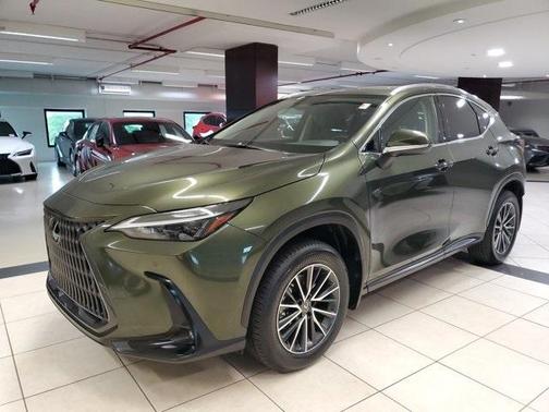 2022 Lexus NX 350 Premium