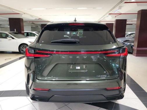 2022 Lexus NX 350 Premium