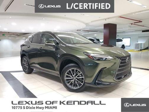 2022 Lexus NX 350 Premium
