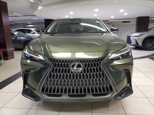 2022 Lexus NX 350 Premium
