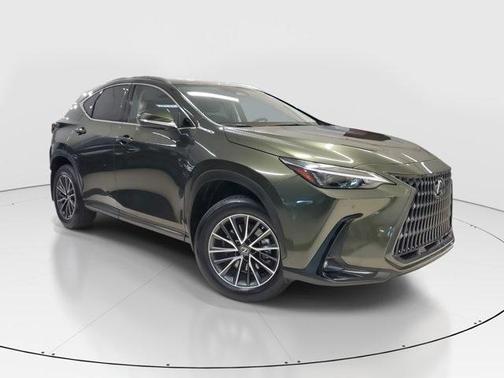 2022 Lexus NX 350 Premium